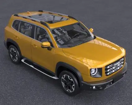 2022款哈弗大狗汽车