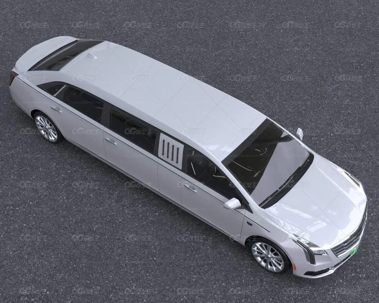 2020款凯迪拉克XTS豪华轿车-6