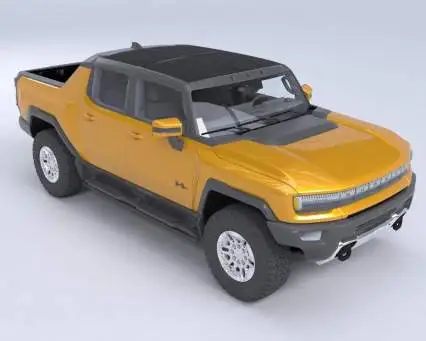 2023款悍马EV