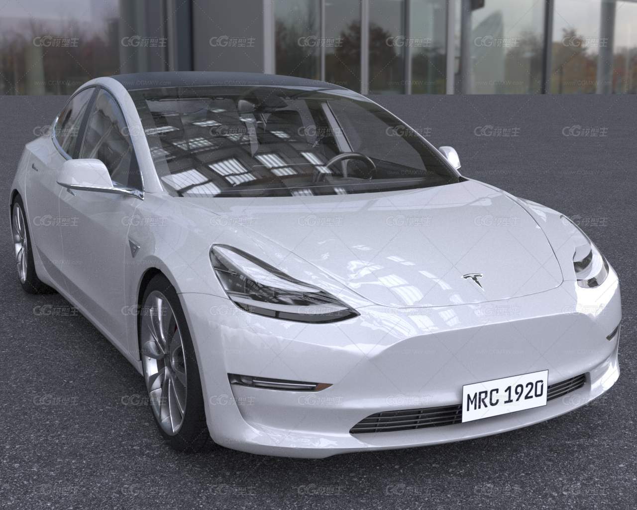 2023款Tesla特斯拉model3-3