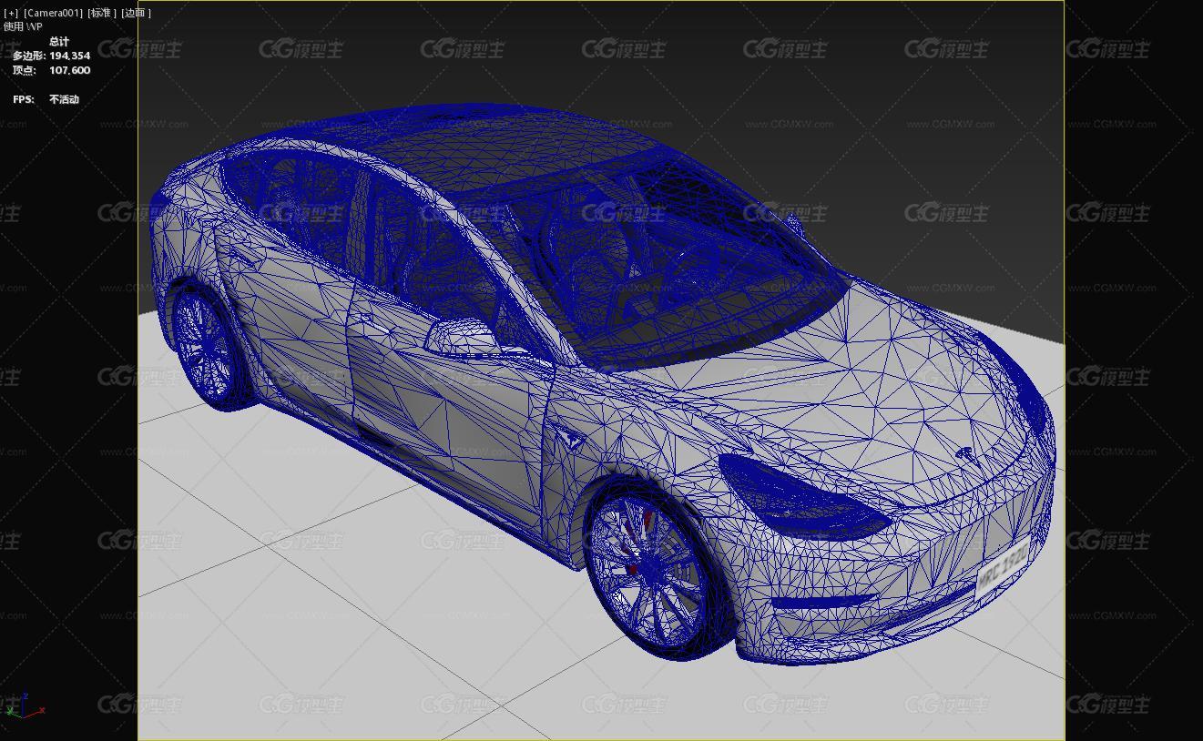 2023款Tesla特斯拉model3-9