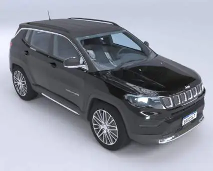 2023款Jeep指南者