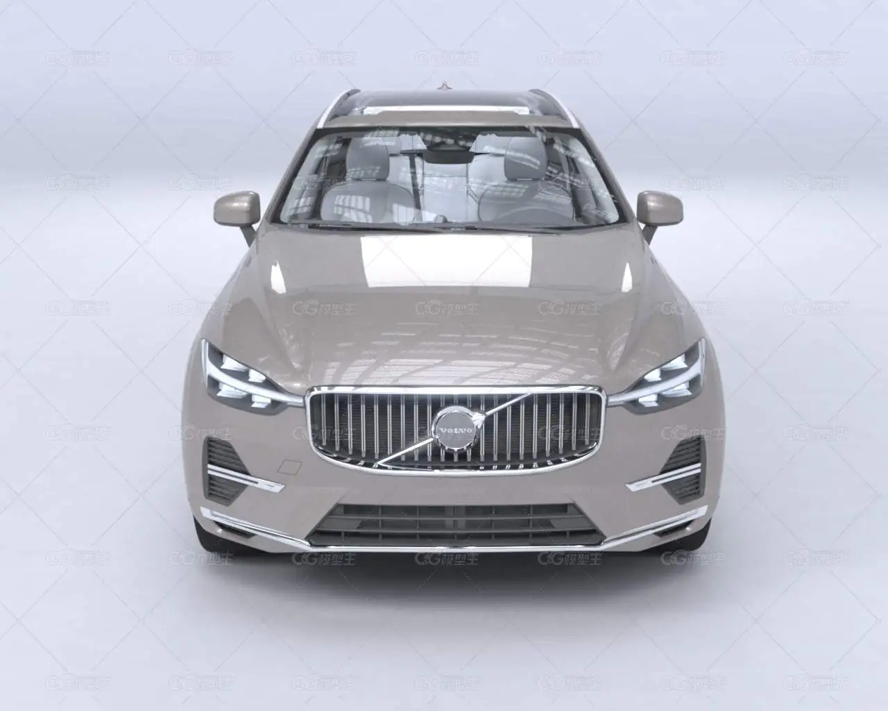 2022款沃尔沃XC60-4