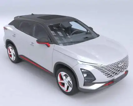 2023款奇瑞OMODA5