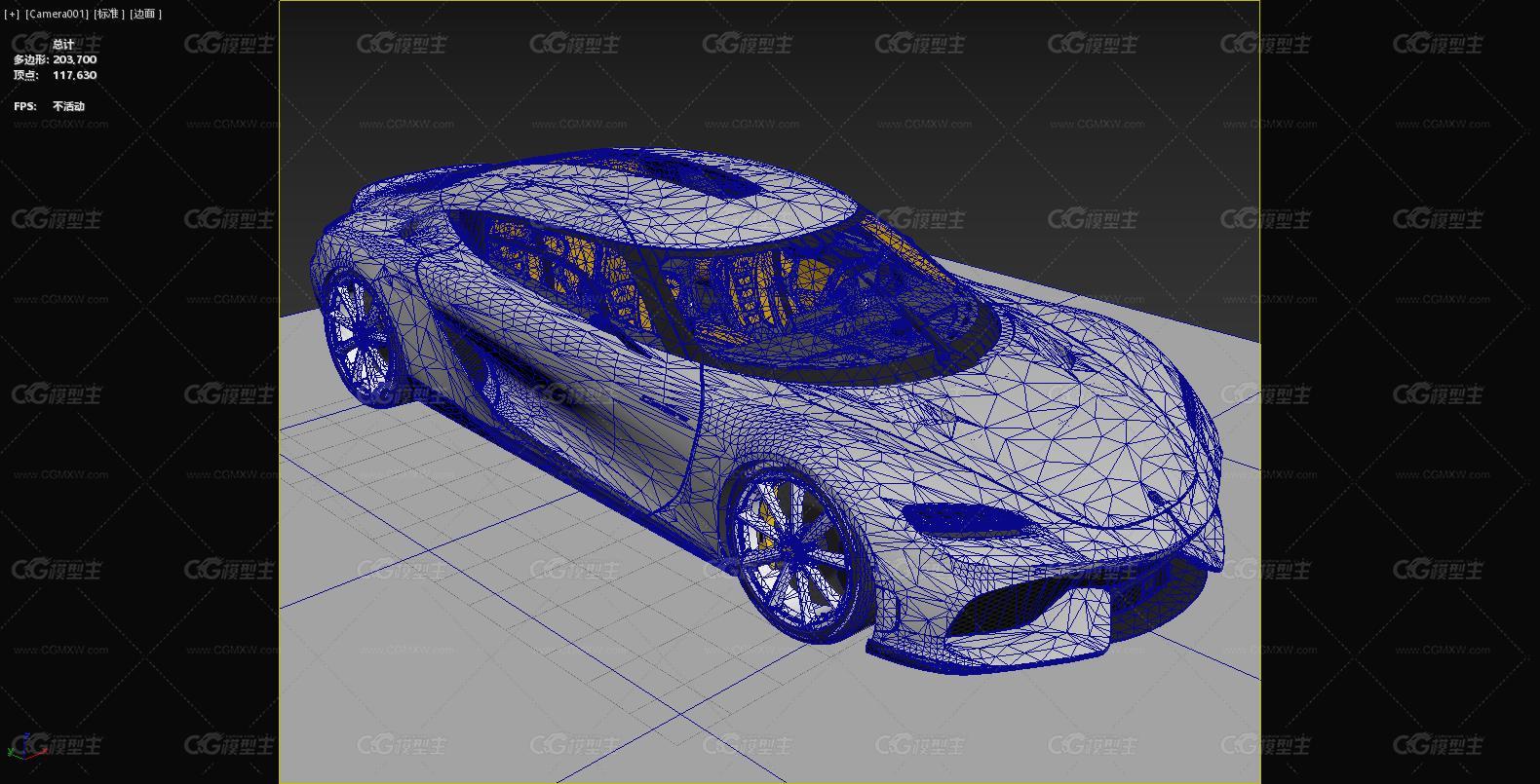 KoenigseggGemera柯尼塞格杰梅拉豪车超跑-6