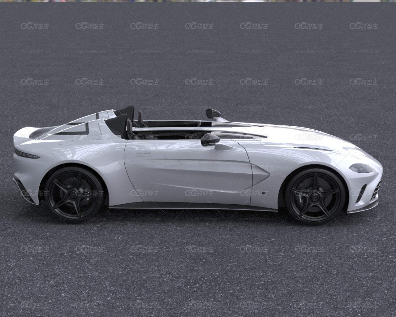 2022款阿斯顿马丁SPEEDSTER-2