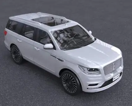 2019款林肯领航员Navigator汽车