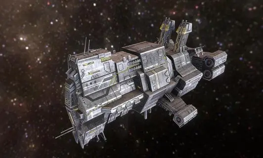 宇宙运输舰 太空战舰 宇宙飞船 外星战舰 航天器 科幻战机 宇宙战舰 太空战舰2