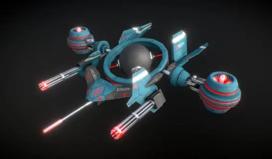 军用无人机 机器人无人机 Drone 探测机器人飞行器人 侦察无人机