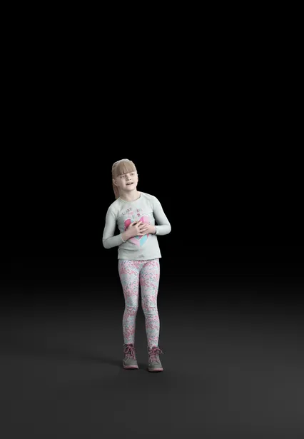 人物造型