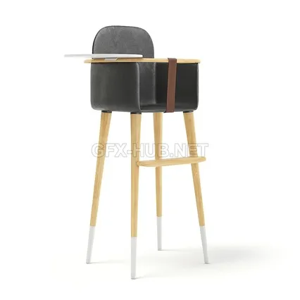 儿童房家具