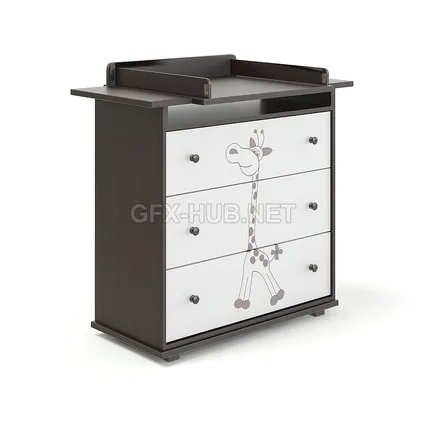 儿童房家具