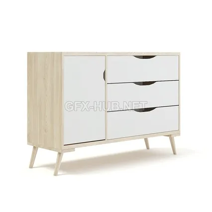儿童房家具