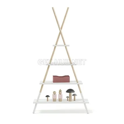 儿童房家具