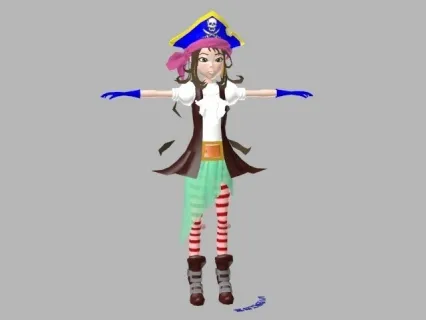女海盗