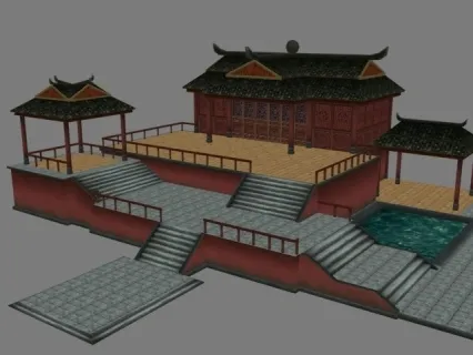 简楼