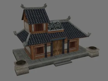 小屋子