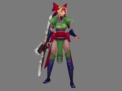 疾风战士