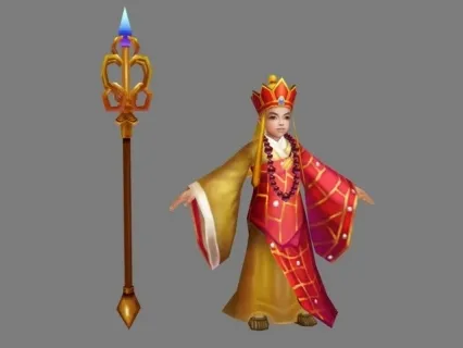 唐僧
