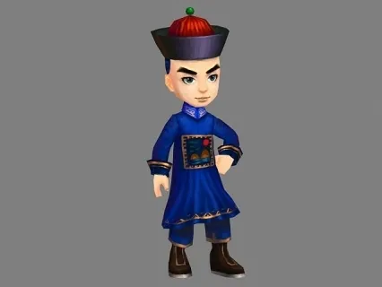 韦小宝
