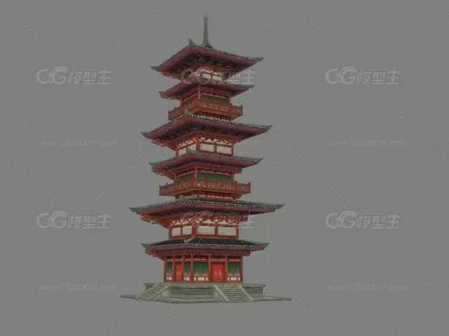 塔楼-1