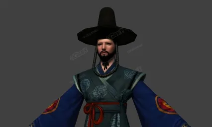 次时代 武侠风 古代高丽人 朝鲜人 高丽官员 韩国棒子 朝鲜官员