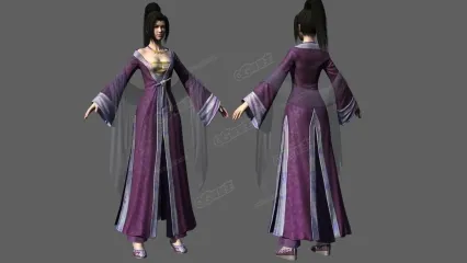 古代美女 宫装美人 汉服美女 成熟 御姐 美妇 妇女 中国风 武侠风