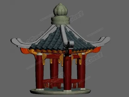 江南亭子