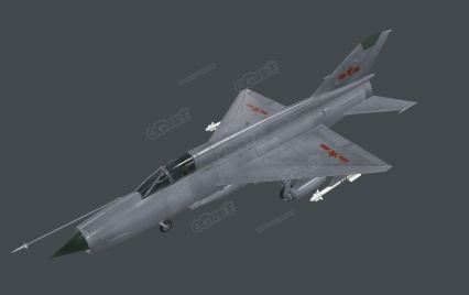 歼7 歼-7 J-7 J7 Mig21 米格21 米格-21 mig-21 三种涂装