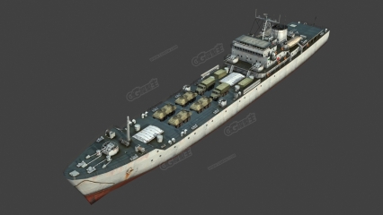 中国海军 072级 坦克登陆舰 玉康级 船坞登陆舰 type 72 Yukang class lan