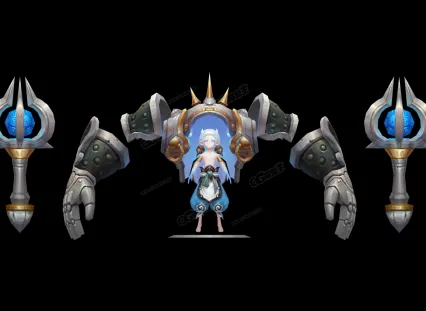 灵童 魔灵 小男孩