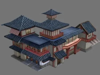客店