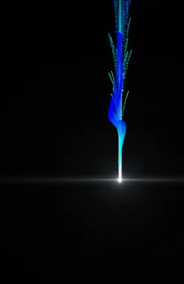 粒子效果  需要粒子插件