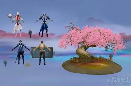 诸葛亮-星际指挥官&黄金分割率&武陵仙君