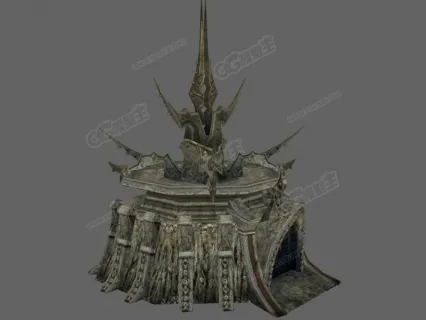 魔幻建筑