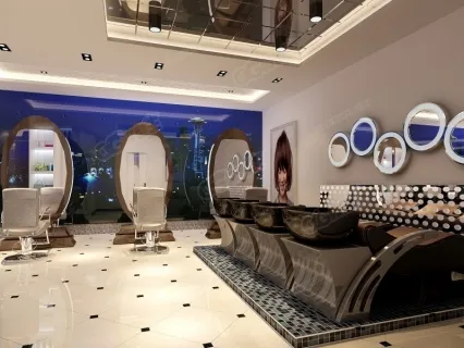 理发店