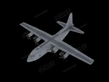 洛克希德C-130“大力神”