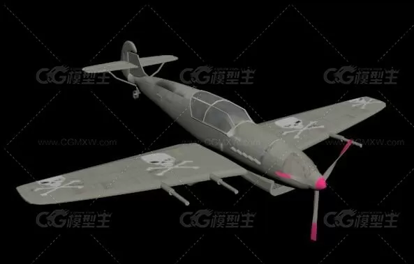 world war 2 aircraft螺旋桨飞机 老飞机 滑翔机-2