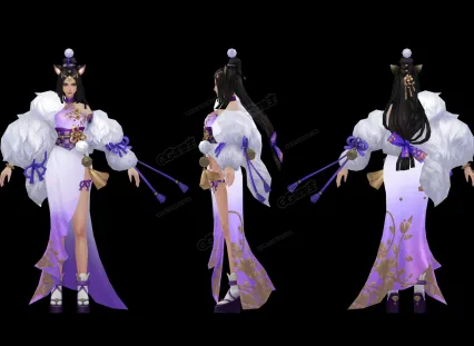 女时装01