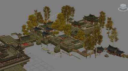 大型城镇