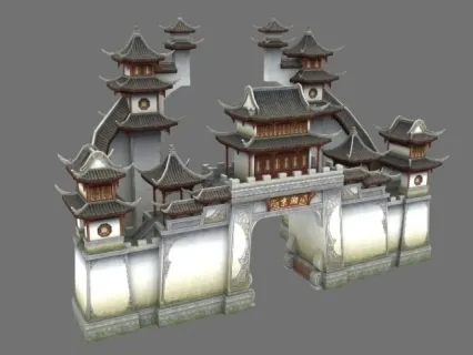 城门