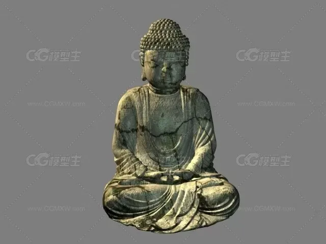 石如来-1