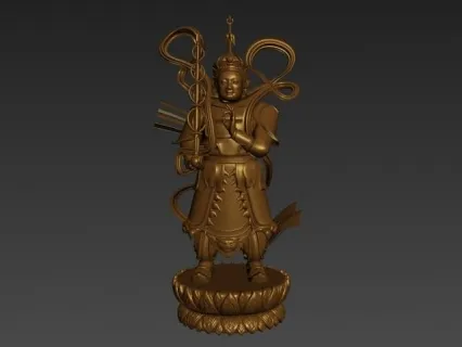 天王