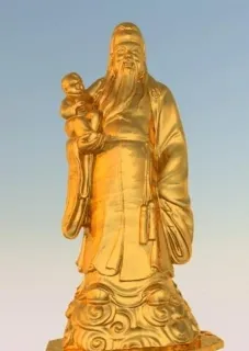 福星像