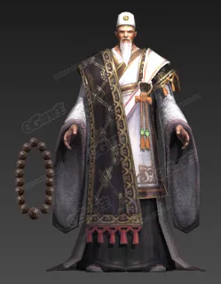 老和尚 长老 大法师 方丈 古代和尚 游方和尚 化缘和尚