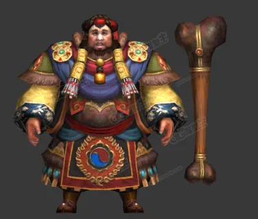 小怪边藏小鬼边藏小鬼 鬼妖 妖兽 幽冥鬼使 鬼差 祭祀 巫师 术士 方士 老巫婆 藏族巫师