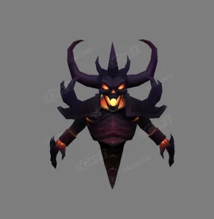刀塔帝国—炎魔 魔兵 妖兵 次时代游戏模型