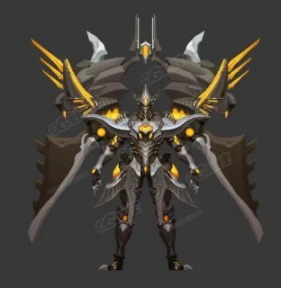 铠甲勇士 3D型模 战士 士兵 铁甲战士 盔甲战士