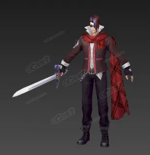 魔霸英雄— yinjue—3d模型