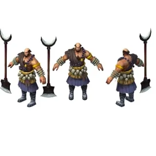 精品三渲二 沙悟净 沙僧 3D模型